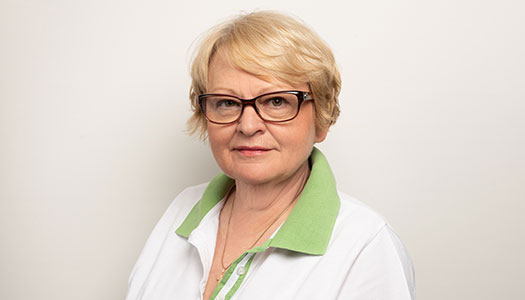 Zahnärztin Dr. Margit Seibold 70178 Stuttgart - Mitarbeiterin 7